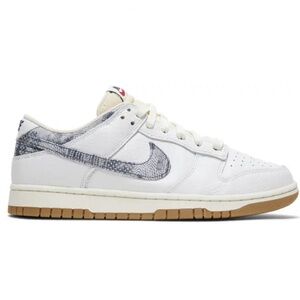 Nike Dunk Low Washed Denim - Women’s 7.5/Men’s 6